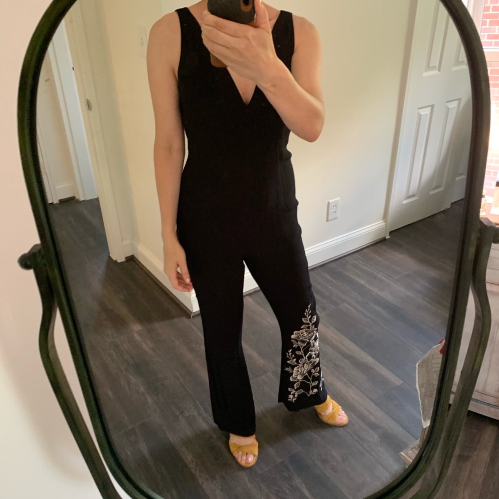 Jumper suit